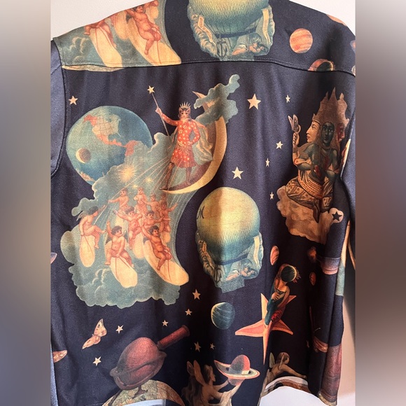 Fake wool jacket perfect for fall - Picture 5 of 5